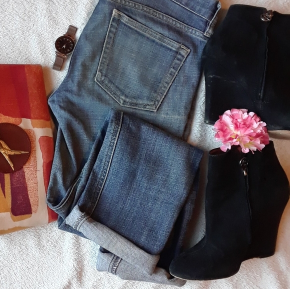 Sam Edelman Booties - Picture 2 of 8